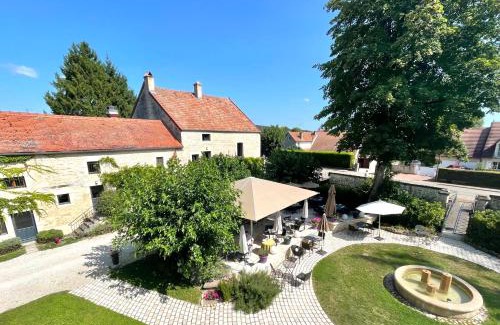 Is-sur-Tille Hotel | Auberge Côté Rivière