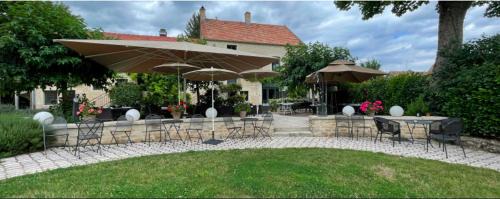 Is-sur-Tille Hotel | Auberge Côté Rivière