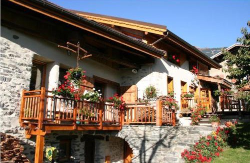 La Cote-dʼAime Bed & Breakfast | Auberge de Cassiel