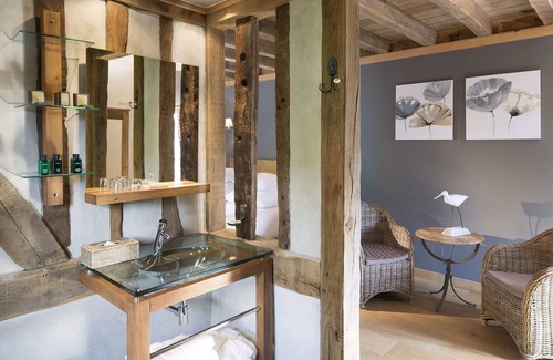 Barneville-la-Bertran Hotel | Auberge de la Source