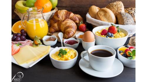 Wakefield Bed & Breakfast | Auberge Krön
