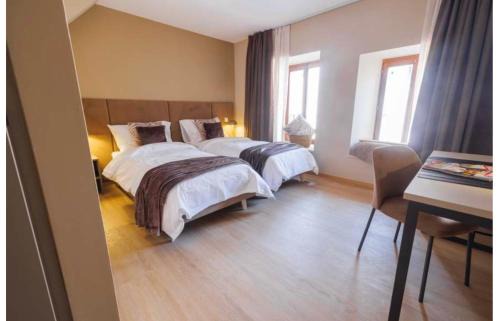 Mies Hotel | Auberge La Couronne
