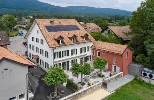 Gingins Hotel | Auberge La Croix-Blanche