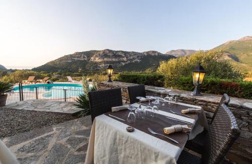 Patrimonio Hotel | Auberge Lustincone