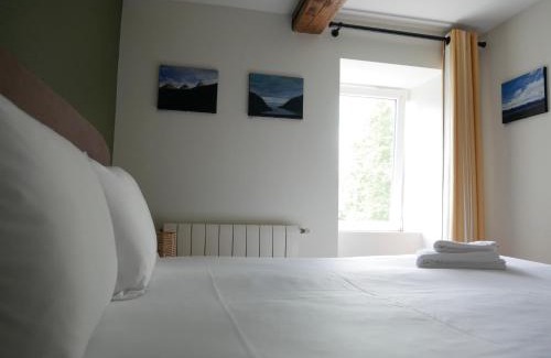 Ascain Hotel | Auberge Trabenia