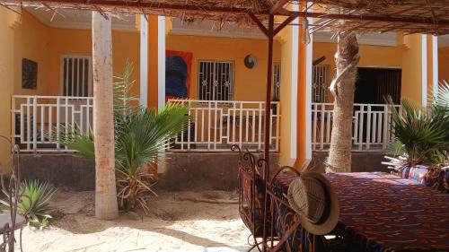 Nouakchott House | Auberge Triskell
