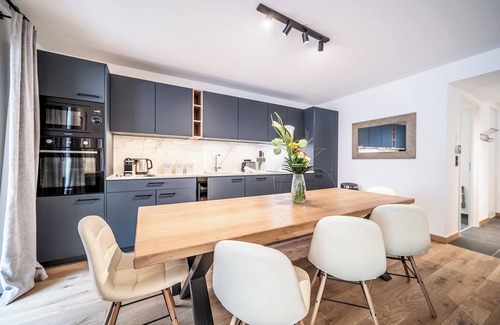 Argentiere Apartment | Aubretia - Spacious Apartment in Les Houches