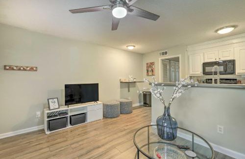 Auburn Apartment | Auburn Condo with 2 Pools Less Than 2 Mi to University!