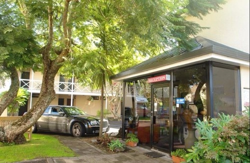 Epsom Hotel | Auckland Newmarket Motel