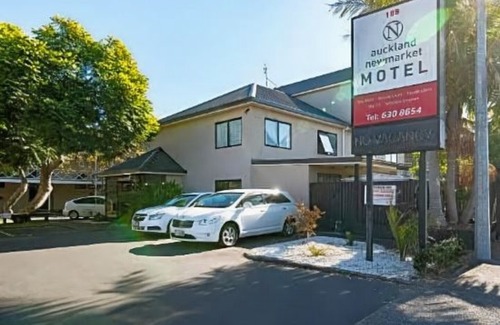 Epsom Hotel | Auckland Newmarket Motel