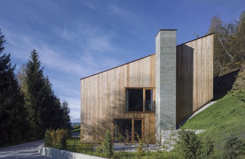 Aufhausen Apartment | AUFBERG 1110 - Modern architectural chalet