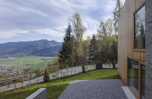 Aufhausen Apartment | AUFBERG 1110 - Modern architectural chalet