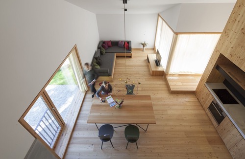 Aufhausen Apartment | AUFBERG 1110 - Modern architectural chalet