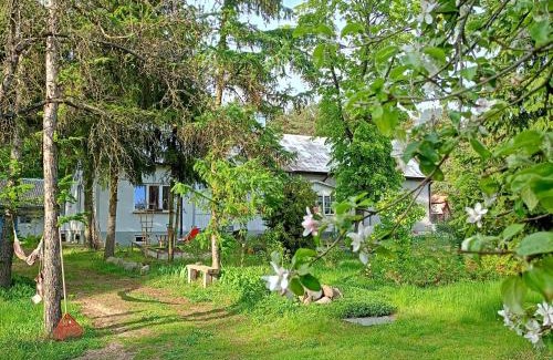 gmina Zabrodzie House | Augustówka - letnisko na Wrzosowiskach