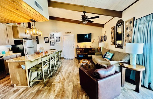 South Padre Island Condo | "August Special" Amazing Beach Views w/Fireworks on weekends!Close to hotspots!