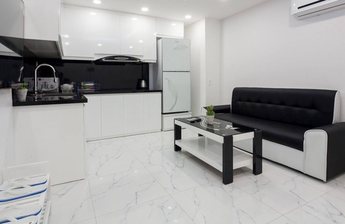 District 3 Apartment | Auhome - Tea Garden Apartment with Sky Pool