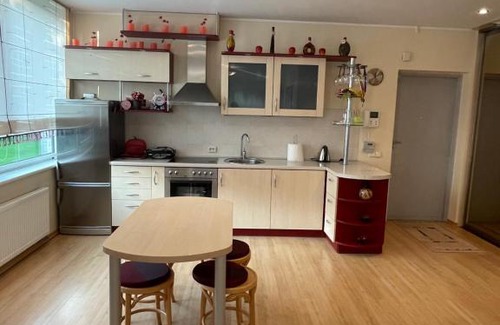 Palanga Apartment | Auksinės Kopos apartamentai