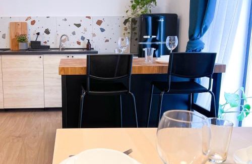 Idrija Apartment | Aumetz square apartment
