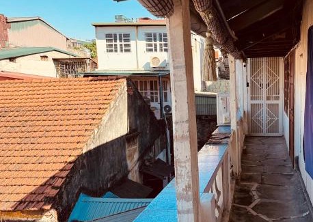 Hang Buom Apartment | Aura 2BR-2WC in Hanoi Old Quarter- Near Ta Hien St