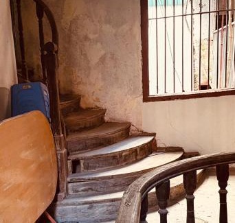 Hang Buom Apartment | Aura 2BR-2WC in Hanoi Old Quarter- Near Ta Hien St