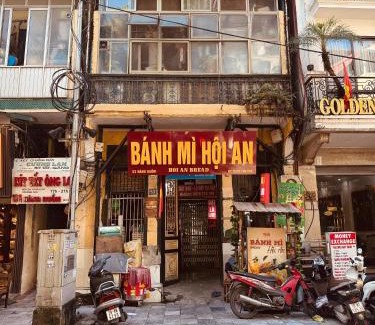 Hang Buom Apartment | Aura 2BR-2WC in Hanoi Old Quarter- Near Ta Hien St