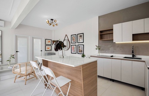 Santurce Apartment | Aura - Apartamento Luminoso y Equilibrado