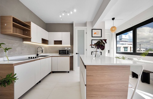 Santurce Apartment | Aura - Apartamento Luminoso y Equilibrado