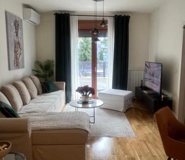 Cacak Apartment | Aura apartman