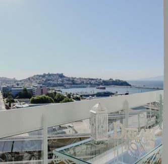Kavala Apartment | Aura Celestia