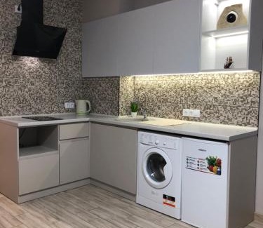 Dnipro Apartment | Aura Home