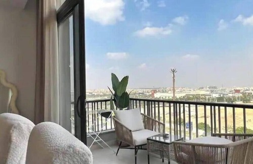 The 5th Settlement Apartment | Aura Serenity Suite@ CFC Cairo