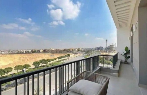 The 5th Settlement Apartment | Aura Serenity Suite@ CFC Cairo