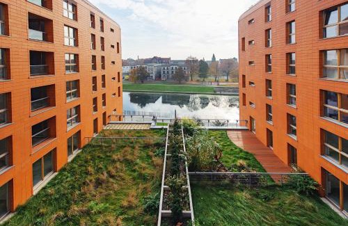 Old Town Apartment | Aura, Sun & Snow
