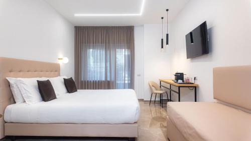 Quartiere XIII Aurelio House | Aura Vatican Suite