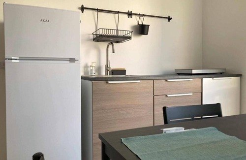 Scoglitti Apartment | Aurantia open space of Sulemmari