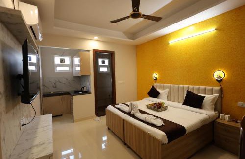 Gurugram Hotel | Aurea Avasa Near Medanta