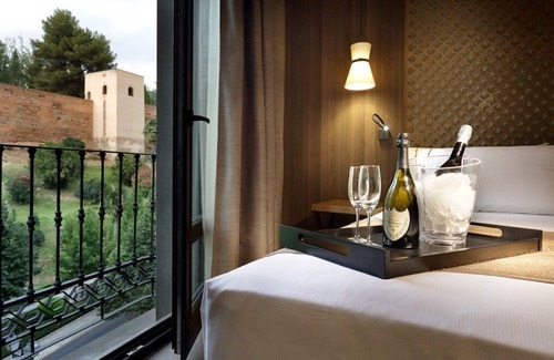 Granada City Center Hotel | Áurea Washington Irving by Eurostars Hotel Company