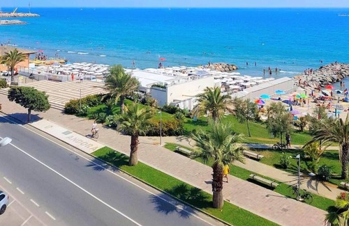 Marina di Andora Apartment | Aurelia 158 Int 11 Frontemare 1