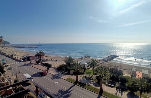 Marina di Andora Apartment | Aurelia 158 Int 8 Frontemare 2