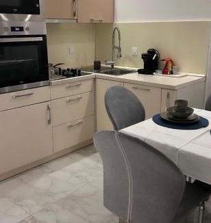 Vinkovci Apartment | Aurelia apartman