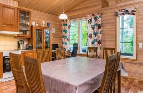 Kesaelahti House | Aurinkoniemi by Interhome