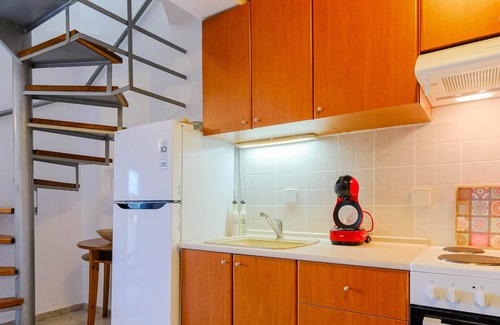 Pallini House | Aurora 2-bdrm Maisonette with shared pool, Hanioti