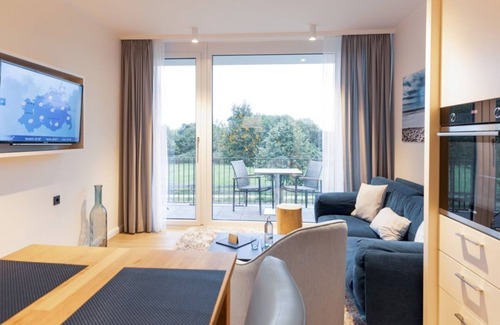 Muritz Apartment | Aurora Apartments - Maremüritz Marina Resort and Spa