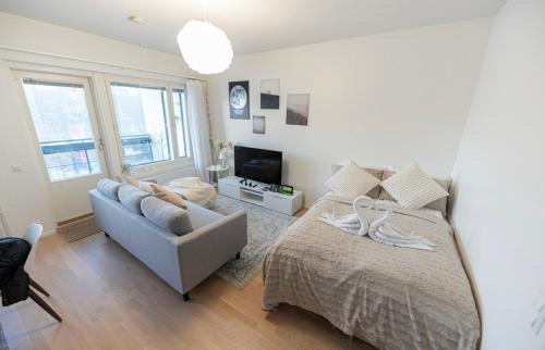 Rovaniemi Apartment | Aurora City Hideway by BookLapland