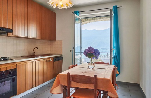 Vercana Apartment | Aurora (DMA331) by Interhome