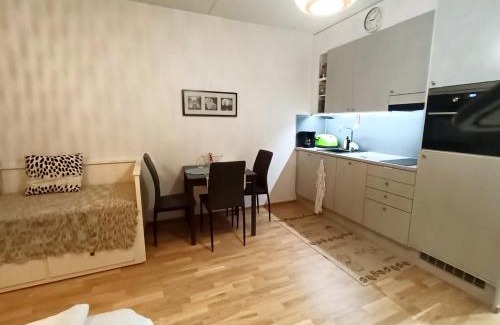 Vantaa Apartment | Aurora Home Vantaa Kivistö - Ruby studio 6min to Helsinki Vantaa Airport 20 min to Helsinki center