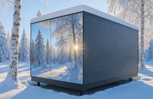 Kolari Apartment | Aurora Igloo Village Ylläs Luna Suite
