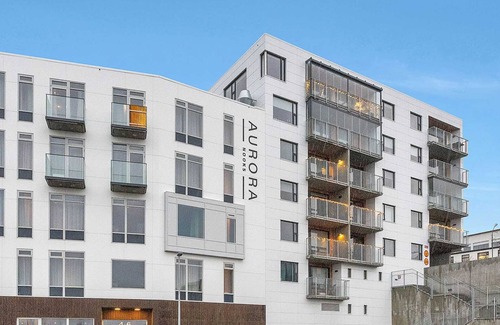 Reykjavik Apartment | Aurora Nooks - Superior Studio for 4 - free parking