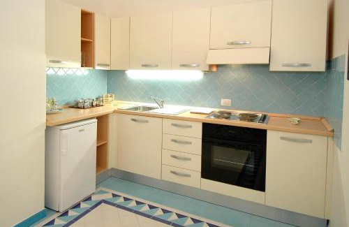 Amalfi Apartment | Aurora Residence