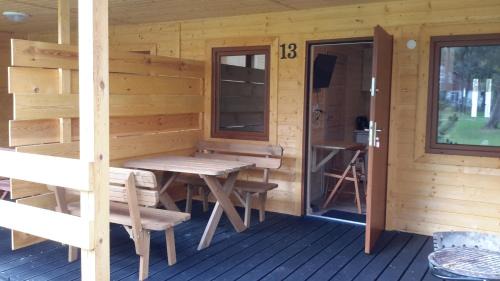 Pogorzelica Cabin | AURUM Domki Letniskowe